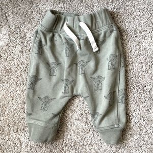 Star Wars sweatpants